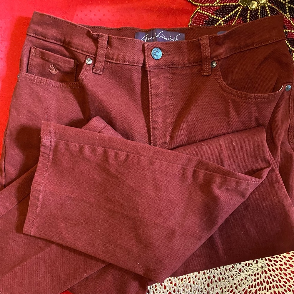 🌺 Gloria Vanderbilt Amanda Jeans 🌺